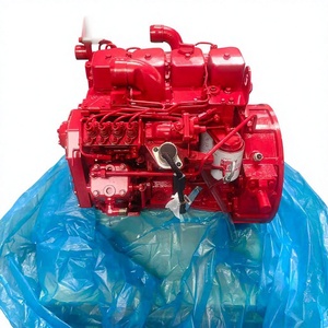 Moteur diesel complet 4BT B3.9-C 3.9L neuf, testé en usine, pour Cummins - Product Image 2