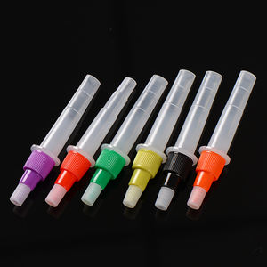 หลอดเก็บเลือดพลาสติกแบบใช้แล้วทิ้งสำหรับการแพทย์ ผลิตตามสั่ง - Product Image 2