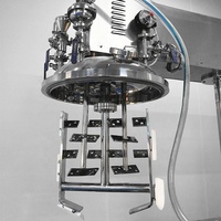 Machine de fabrication de crème pour cosmétiques, mixeur, fabrication de Lotion, corps Facial, 50 ml