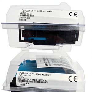 Sonda de Vibración de Proximidad Nevada Analysis Instruments, Nueva de Fábrica, 330850-50-CN, 2 Años de Garantía, Hecho en Estados Unidos - Product Image 1