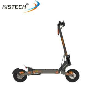 Scooter électrique KuKirin G4 avec moteur 2000W roue 11 pouces batterie 60V 20Ah vitesse maximale 70 km/h - Product Image 3