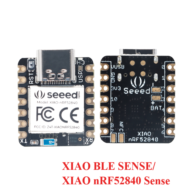 XIAO BLE SENSE/XIAO nRF52840 SENSE
