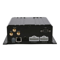 Moniteur de fatigue électrique, HD 1080P, GPS, 4G, suivi DMS, pilote, ADAS, caméra numérique mobile, MDVR