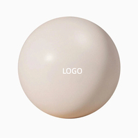Kit ARTIVA 90 pièces pour Yoga et Pilates, comprenant Tapis de Yoga, Anneau de Pilates, Ballon, Bloc, Haltère, Chaussettes antidérapantes et Sac de Transport pour Femmes et Gymnastique à Domicile