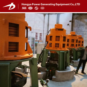 판매를 위한 교차하는 교류 수력 전기 터빈 발전기 - Product Image 6