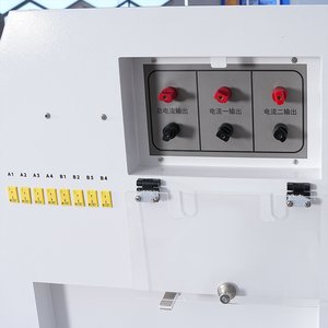 Nhiệt độ tăng tester-độ chính xác cao điện an toàn Thiết bị kiểm tra cho IEC/ul tiêu chuẩn - Product Image 5