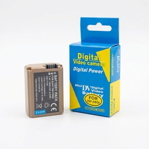 Batería de Cámara de Alta Capacidad con Carga Directa USB Tipo C TNP FW50 para Sony <span class=keywords><strong>ZV</strong></span> <span class=keywords><strong>E10</strong></span> A6000 A6400 - Product Image 2