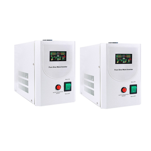 Inversor Ecare Inverter-01 Conectado al Generador 110V/220V 500W-1200W, Inversor UPS de Onda Sinusoidal Pura Tipo Torre 220v-450v, 80% de Eficiencia - Product Image 4