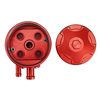 Kit de réservoir de direction assistée CNC BEVINSEE pour Toyota FJ Cruiser 2010-2014 # 44360-60321