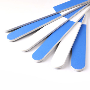 TSZS Factory Good Price Shining Nail Polish File <strong>3</strong> Sided Nail <strong>Buffer</strong> for Salon <strong>3</strong> <strong>Way</strong> Sponge Nails <strong>Buffer</strong> Straight Shape - Product Image 5