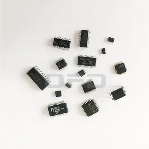 Components asli sirkuit terintegrasi MCU pengontrol mikro Chip IC komponen elektronik Components