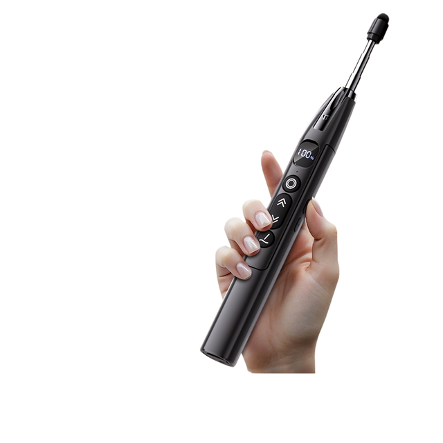 The Multi-Functional Telescopic and Retractable Pointer for Teachers, Suitable Seewo Electronic Whiteboard Ppt- Dropshipping
