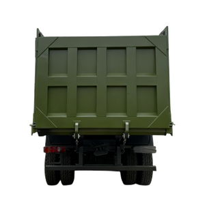 รถบรรทุกซิโนทรัค HOWO NX 6x4 10 ล้อ แบบดัมพ์ พร้อมเครื่องยนต์ Weichai 371 แรงม้า 375 แรงม้า 400 แรงม้า รถบรรทุกหนักใหม่ พวงมาลัยขวาและซ้าย - Product Image 6