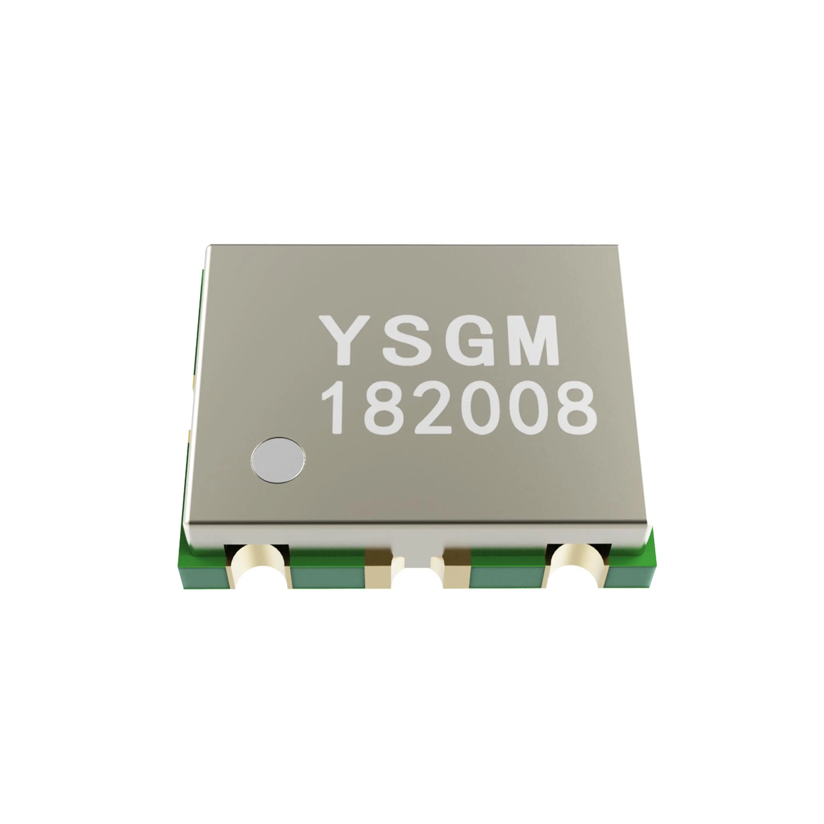 PCBA YSGM182008 용 정품 공급 VCO 1700-2050MHz 8dBm 전압 제어 발진기