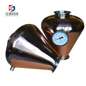OEM Size Service Available Pure Copper Filter Helmet Whiskey Make Equipment Parts Copper Onion Head