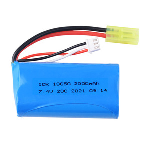 Tùy chỉnh 18650 12V 36V 48V pin Lithium Ion pin gói Li ion 18650 pin gói - Product Image 4