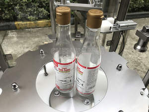 Línea de Producción Automática para el Llenado y Tapado de Aceite de Oliva - Product Image 2