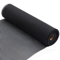 Tapis en mousse PVC moderne, lavable, antidérapant, à grille, pour tiroirs et étagères, multi-usages, pour armoires de cuisine et voitures