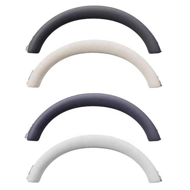 Silicone Ear Pad Case Cover for Sony WH-1000XM5 Wireless Headphones Anti-Scratch Headband Protective