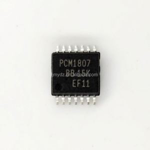 PCM1807PWR PCM1807 TSSOP14 ตัวแปลงอนาล็อกเป็นดิจิตอล 24 บิต DAC - Product Image 1