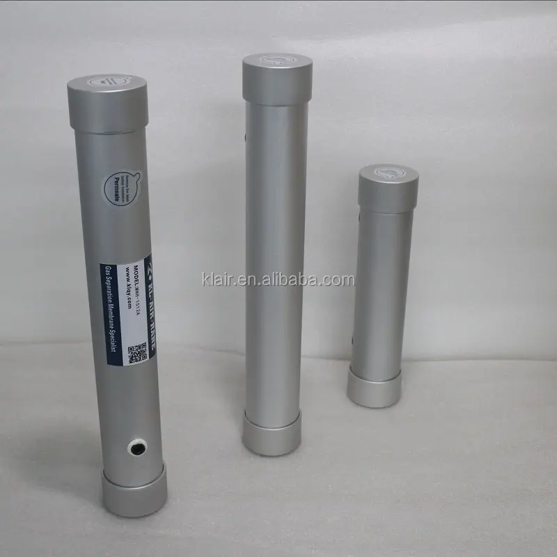 MMD-1522 small membrane pipe for compressed air with capacity 200-300 lpm.
