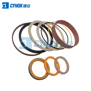 מכונות בנייה חלקים לאטום תיקון 7 x2669 תיקון cat966 966c 966c דלי הטיה ערכת גלגל מעמיס שמן חותם 7x-2669 - Product Image 2