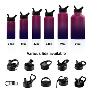 64oz Outdoor Sports <span class=keywords><strong>Water</strong></span> Garrafa com alça Custom Stainless Steel Portable Half Gallon <span class=keywords><strong>Water</strong></span> Garrafa - Product Image 5