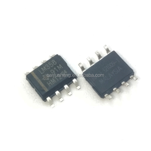 LM358DR วงจรรวม30V 700kHz ชิปวงจร <span class=keywords><strong>LM358</strong></span> IC - Product Image 4