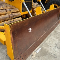 Bulldozer Shantui d'occasion SD16, Bulldozer chenillé Shantui d'occasion d'origine Chine, modèles SD22, SD32, SD22s, SD22, SD16, Bulldozer chinois d'occasion