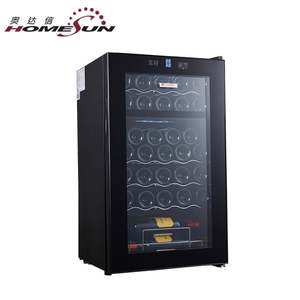 JC-98D <span class=keywords><strong>meilleur</strong></span> refroidisseur de <span class=keywords><strong>vin</strong></span> <span class=keywords><strong>à</strong></span> double Zone, <span class=keywords><strong>cave</strong></span> <span class=keywords><strong>à</strong></span> <span class=keywords><strong>vin</strong></span> électrique <span class=keywords><strong>à</strong></span> double Zone avec porte vitrée - Product Image 1