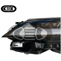 TUZHIHAO LEXUS LX600 LX500D assemblage de phares LED lumière de voiture d'origine américaine FJA310 VJA310 OEM 8114560R20 8118560R20