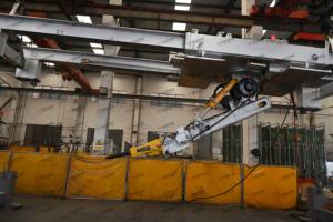 ईफ ब्रिजटाइप मलबे मशीन - Product Image 2