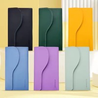 Ensemble d'outils de manucure et de pédicure en acier inoxydable de haute qualité, 18 pièces, kit de coupe-ongles professionnel, boîte portable et durable