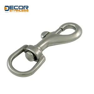 Marine Mooring Swivel Eye Connections Swivel Eye To Eye Accessories Hardware Fitting