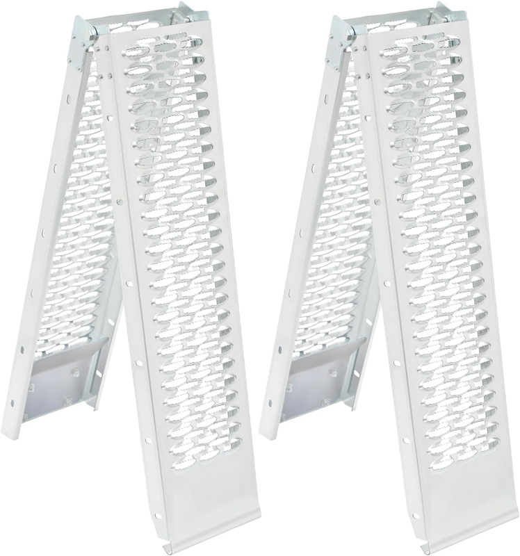 MDS Steel Silver Lightweight 8kg Truck