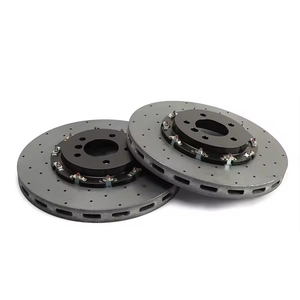 Proveedores <span class=keywords><strong>MAM</strong></span>, Repuestos de Sistemas Automotrices de Buena Calidad a Bajo Precio, Kit de Rotor de Freno de Eje Trasero en Oferta para Audi - Product Image 2
