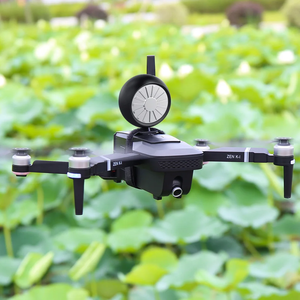 Haut-parleur de drone SJY-M2 mégaphone haut-parleur pour caméra de drone diffusion aérienne avec haut-parleur pour accessoires de drone - Product Image 5