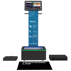 Tùy chỉnh di động dụng cụ chỉnh hình năng động dáng đi Scanner standnwalk dáng đi huấn luyện viên cho chân và cơ thể phân tích - Product Image 4