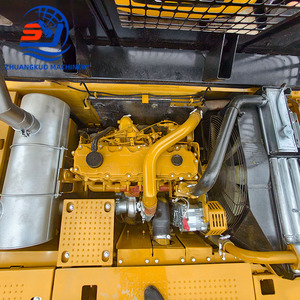 Excavadora Hidráulica Usada de Alta Calidad Caterpillar CAT325D2L, Excavadora Mediana Usada Barata CAT325D2L, Excavadora Usada - Product Image 6
