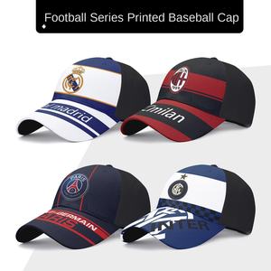 قبعة بيسبول مخصصة لمشجعي منتخبات البرازيل والأرجنتين وفرنسا وباريس الوطنية، مناسبة للربيع والصيف، مع حماية من الشمس - Product Image 1