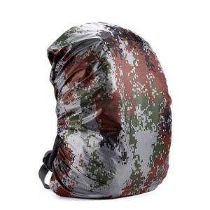 Mochila de Camuflaje para Senderismo, Cubierta Impermeable para la Lluvia, Funda Protectora para Bolsas - Product Image 3