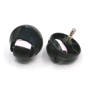 Ensemble de roulettes de roue avant de remplacement pour iRo bot Room ba 500 600 700 <span class=keywords><strong>800</strong></span> 900 pièces d'aspirateur accessoires - Product Image 4