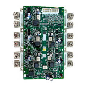 Carte mère PCB de climatiseur, composant PCBA, thyristor, transformateur de fréquence, pièce de rechange pour la réfrigération - Product Image 1