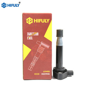 Hifoly sistema di accensione a Bobina OEM 30520 P8E A01 per Honda Odyssey V6 3.0 <span class=keywords><strong>3.2</strong></span> 3.5L Bobina De Encendido Export Ignit Coil - Product Image 6