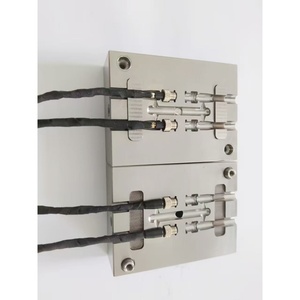 Máquina plástica de procesamiento termoplástico para LED y protección de baterías - Product Image 3