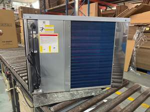 Máquina de Hielo en Cubos Comercial para Snooker, 318 kg por Día, SK-700P, Venta al por Mayor para Distribuidores Locales - Product Image 4