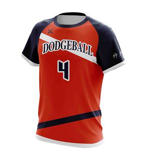 قمصان بيسبول فريق لوس أنجلوس دودجرز مخصصة من المصنع، سريعة الجفاف، بتصاميم متعددة لدرجة المنافسة - Product Image 4