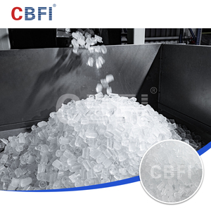 Máquina de Hielo en Tubo Comestible Automática, de Acero Inoxidable, Alta Fiabilidad, Larga <span class=keywords><strong>Vida</strong></span> Útil, Industrial, 20+10 Toneladas - Product Image 6