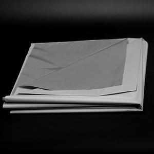 Pantalla de Proyección Plegable AUN de 100'', 120'', 130'' 16:9 de PVC para Interiores, Montaje en Pared, para Reuniones de Oficina, ALR 100 - Product Image 4