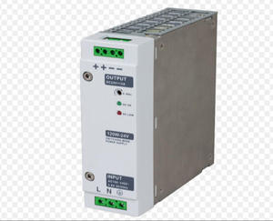 ALIMENTATION ÉLECTRIQUE - SMPS ; FDR120-24 FINE <span class=keywords><strong>TRONIX</strong></span> et adaptateur authentique FDR120-24 PD 20W USB Type C Type-C à charge rapide, prise EU US UK, voiture - Product Image 4